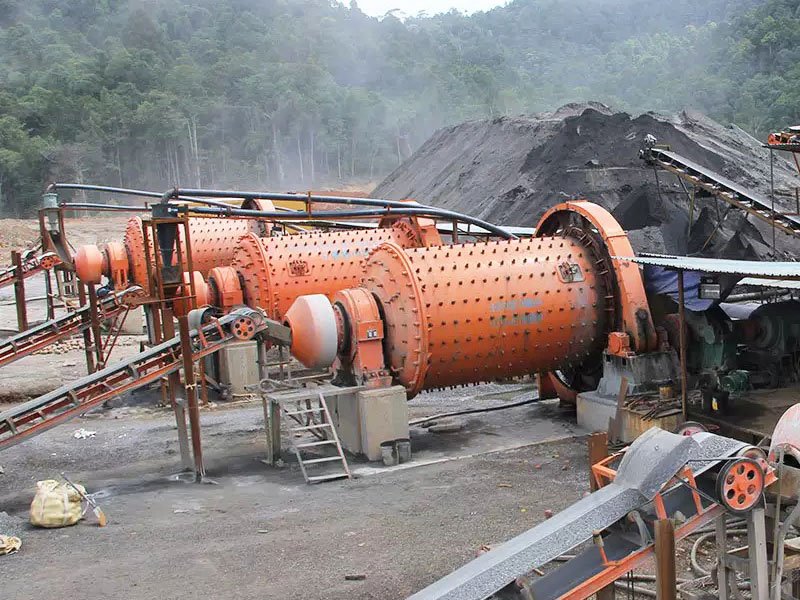 Ball Mill 3