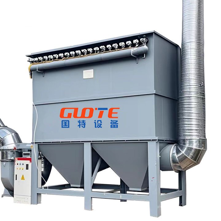 Pulse Bag Dust Collector