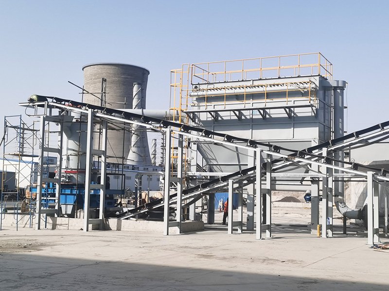 Pulse Bag Dust Collector 2