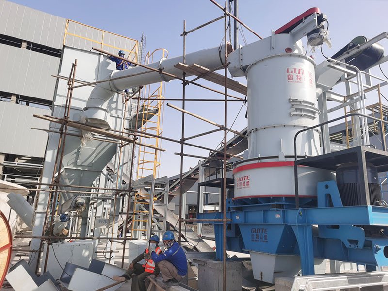 Sand Making Machine 3