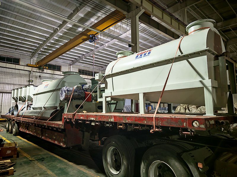 Wet Dust Collector 2