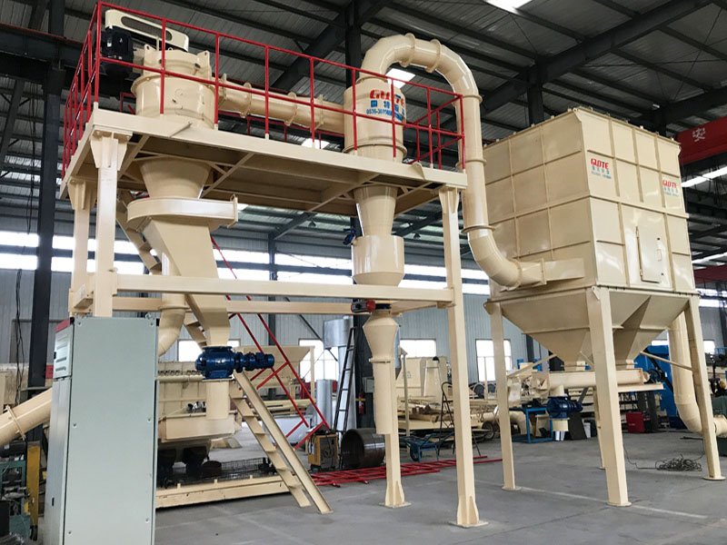 Air Classifier 1