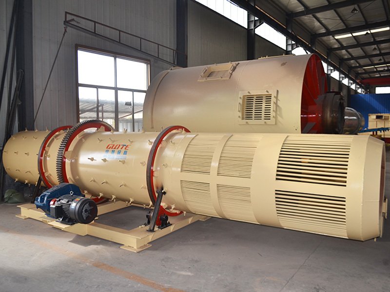 Ore Washer 2