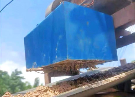 RCYB iron separator 3