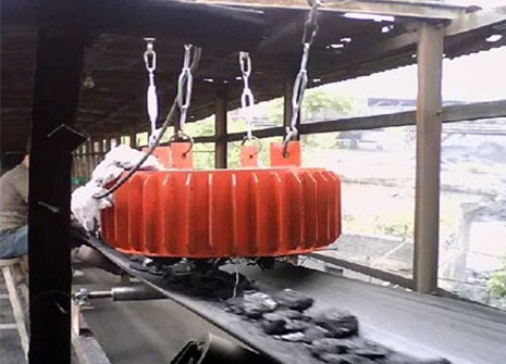 RCDB iron separator 2