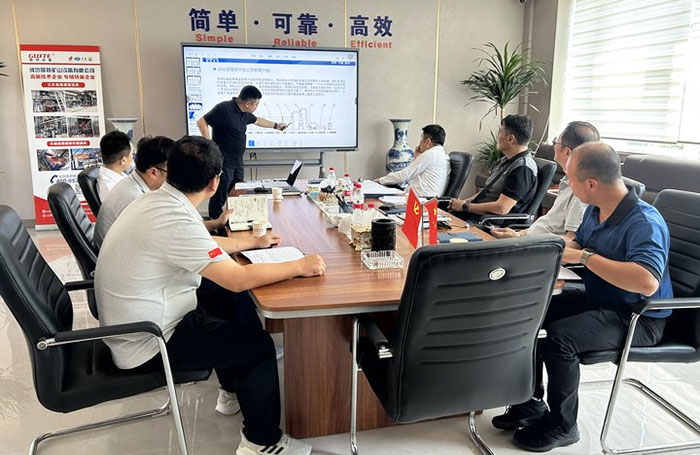Guote Equipment Successfully Signs Contract for Large-Scale Silica Sand Project in Malaysia2