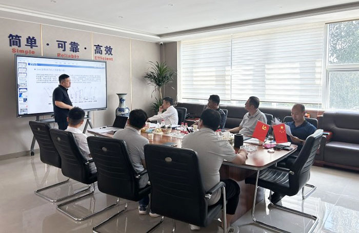 Guote Equipment Successfully Signs Contract for Large-Scale Silica Sand Project in Malaysia1