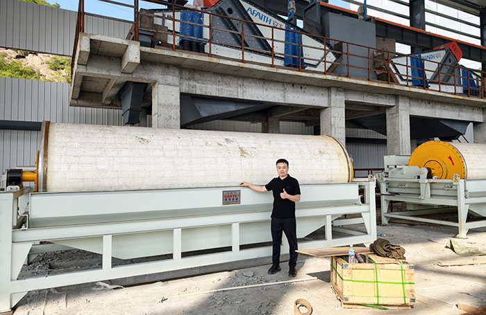 Iron ore Plant Retrofit 2