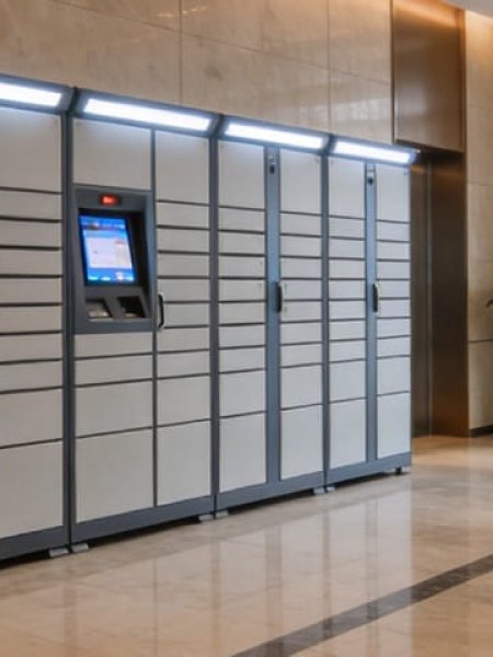 Intelligent Lockers
