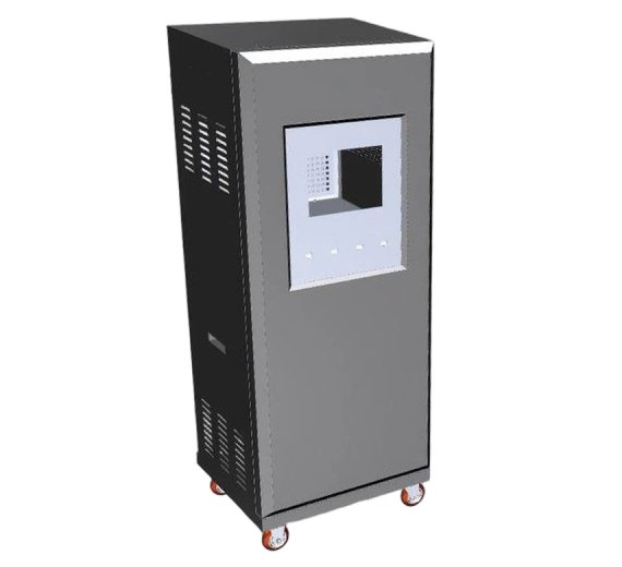 Energy storage system control cabinet casing