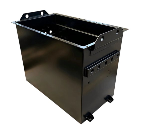 Crane Power Battery Box