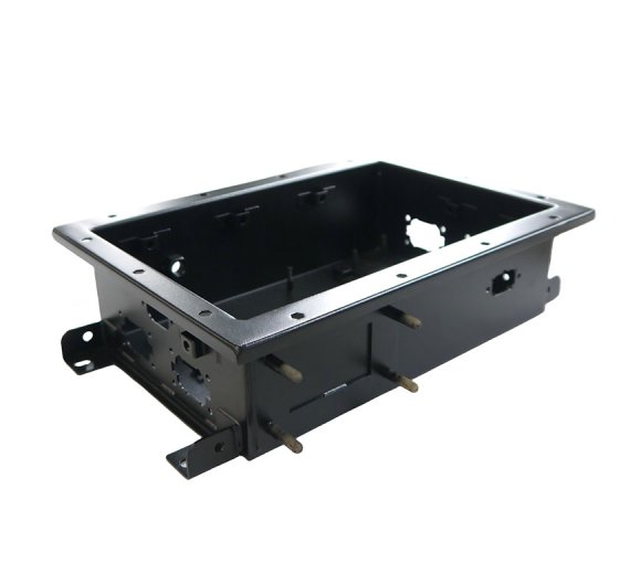 New energy vehicle electronic component junction box housing