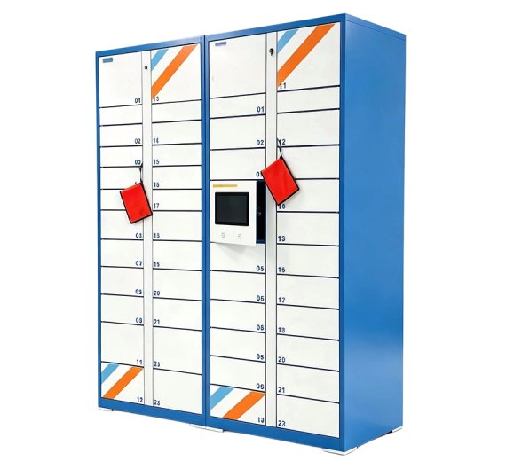 Parcel locker