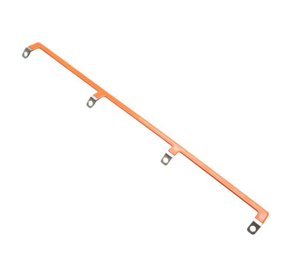 Busbar - hard copper busbar 