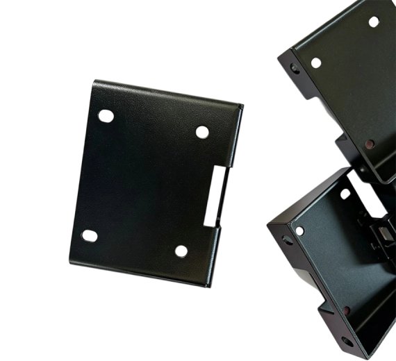 Sheet metal bracket 