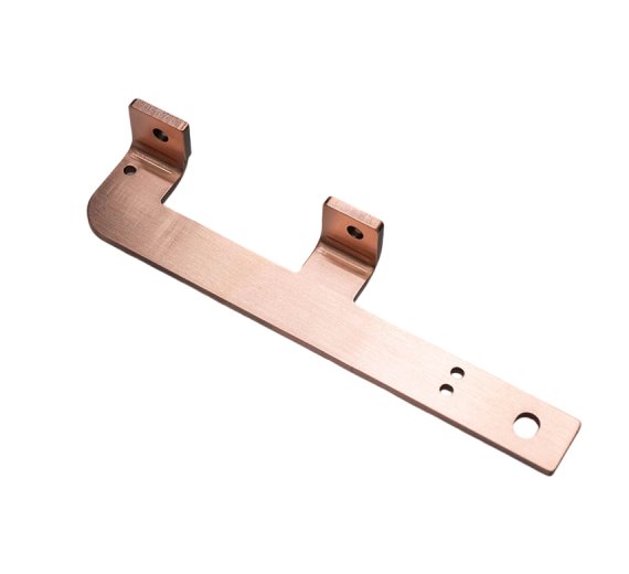 Busbar - hard copper busbar 