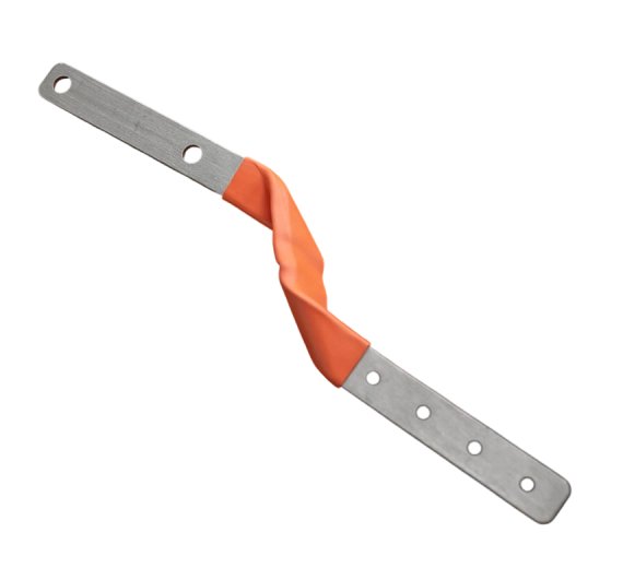 Busbar - soft copper busbar 