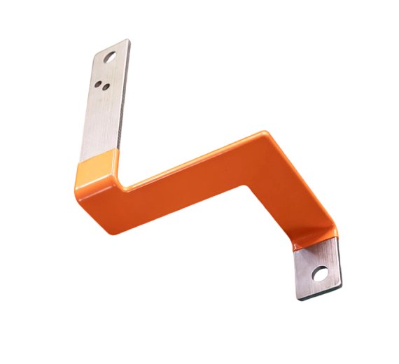 Busbar - hard copper busbar 