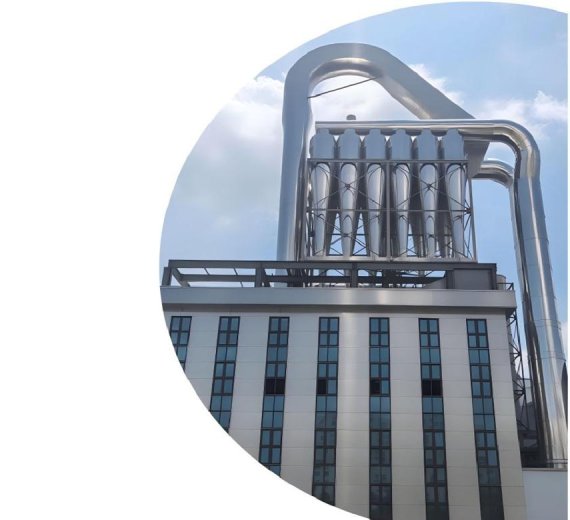 Air dryer