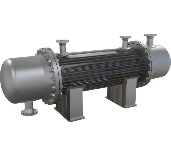 Tubular heat exchanger