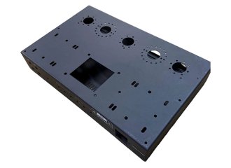 Sheet Metal Casing