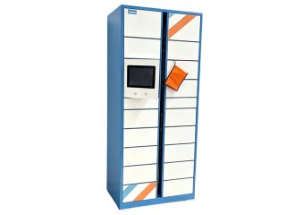 Parcel locker