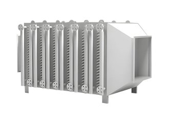 Finned Heating Exchanger