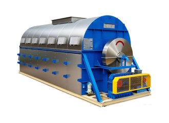 Tube Bundle Dryer