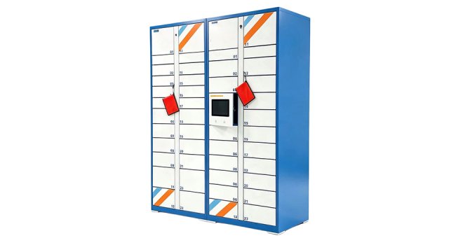 Smart Lockers