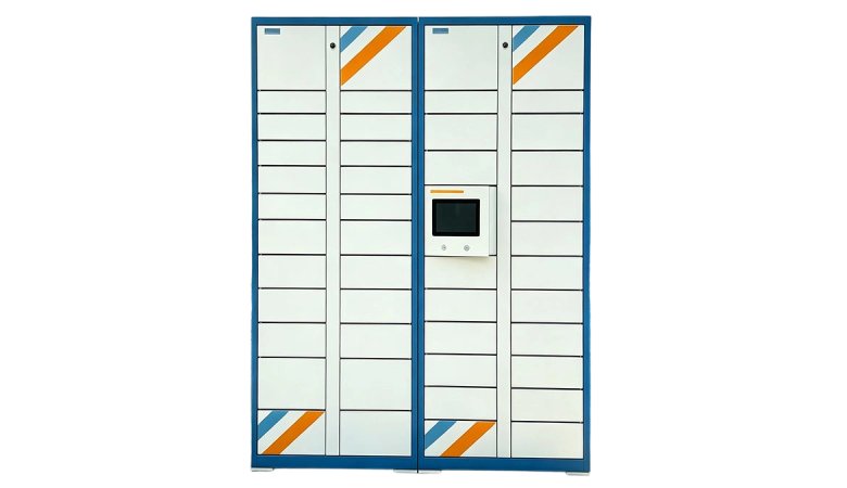 Smart Parcel Lockers