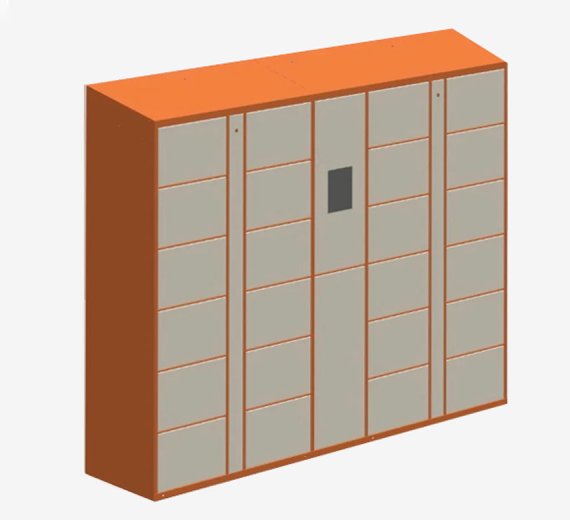 Storage cabinet