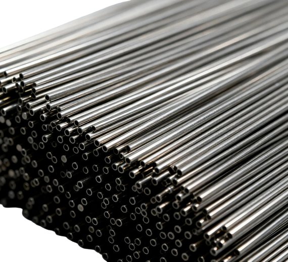 Stainless steel capillary tube