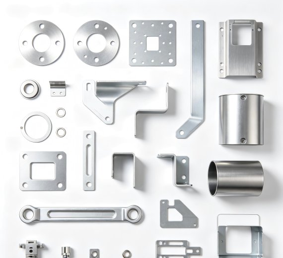 Custom sheet metal parts
