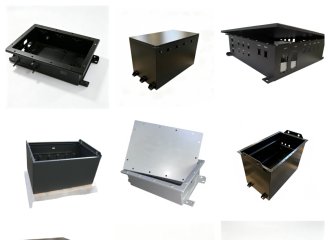 Metal Enclosure
