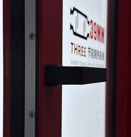 Thermal break window system