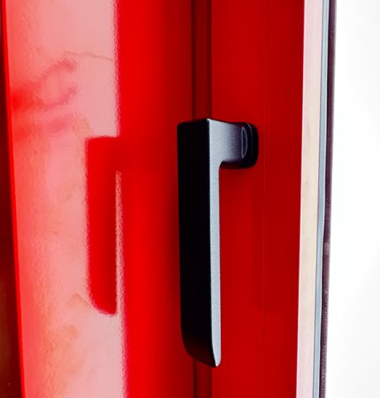 High performance system window