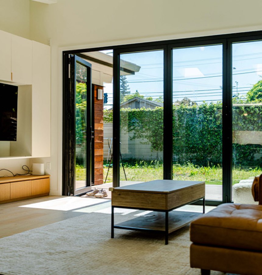 Folding Door Haute Couture modern design