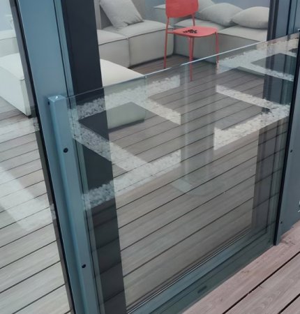 Advanced sliding window system