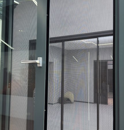 Modern residential window system