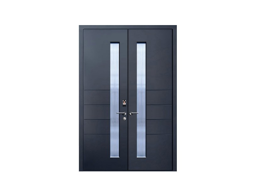 Armored door