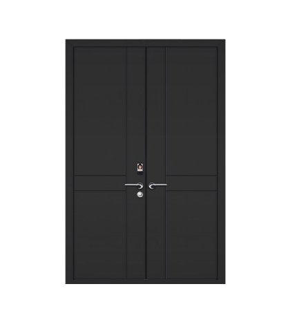 Newest armored door style for villas