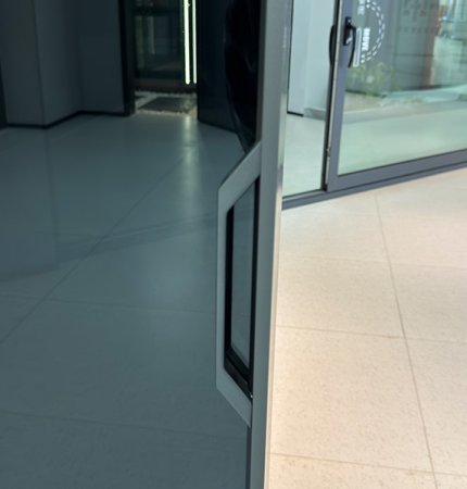OPK hardware sliding door system