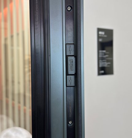Thermal break window system