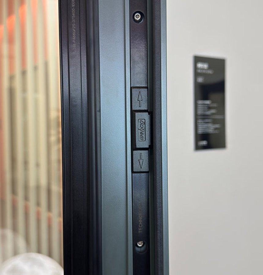 Thermal break window system