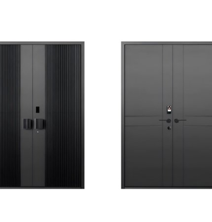 Best armored door for high end buildings