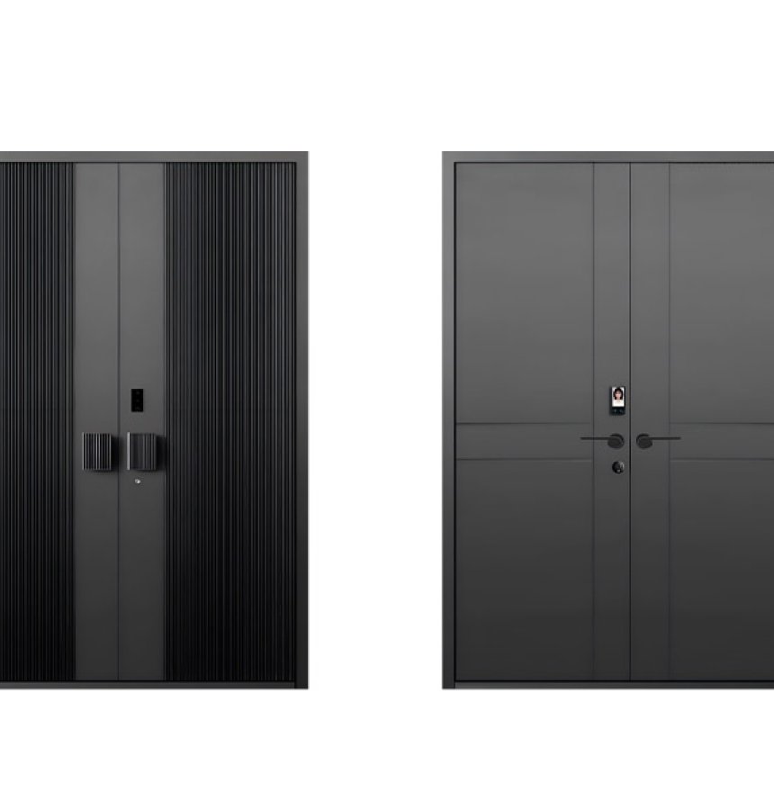 Best armored door for high end buildings