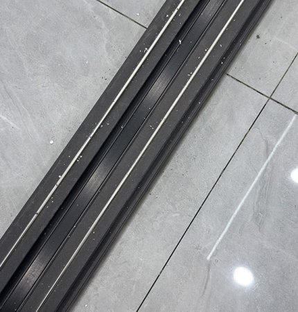 Modern architectural sliding door