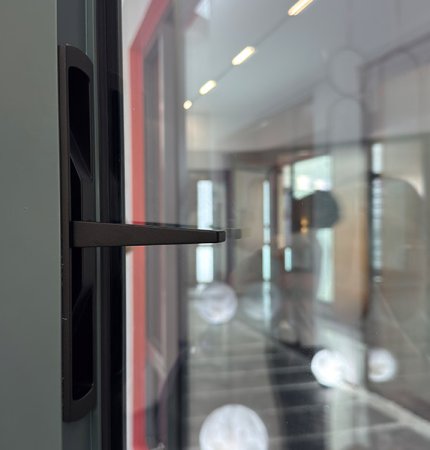 Luxury residential window system