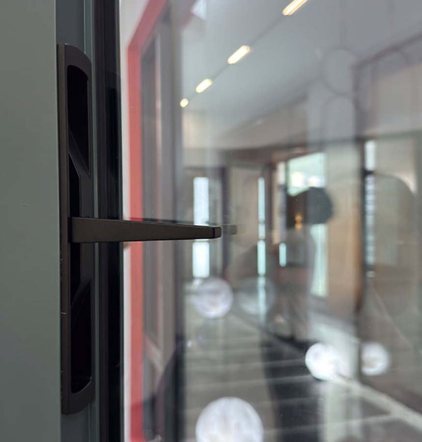 Luxury residential window system