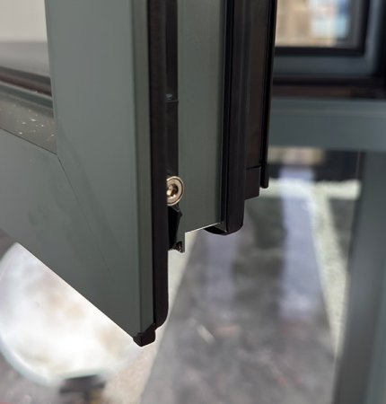 Premium villa aluminum window